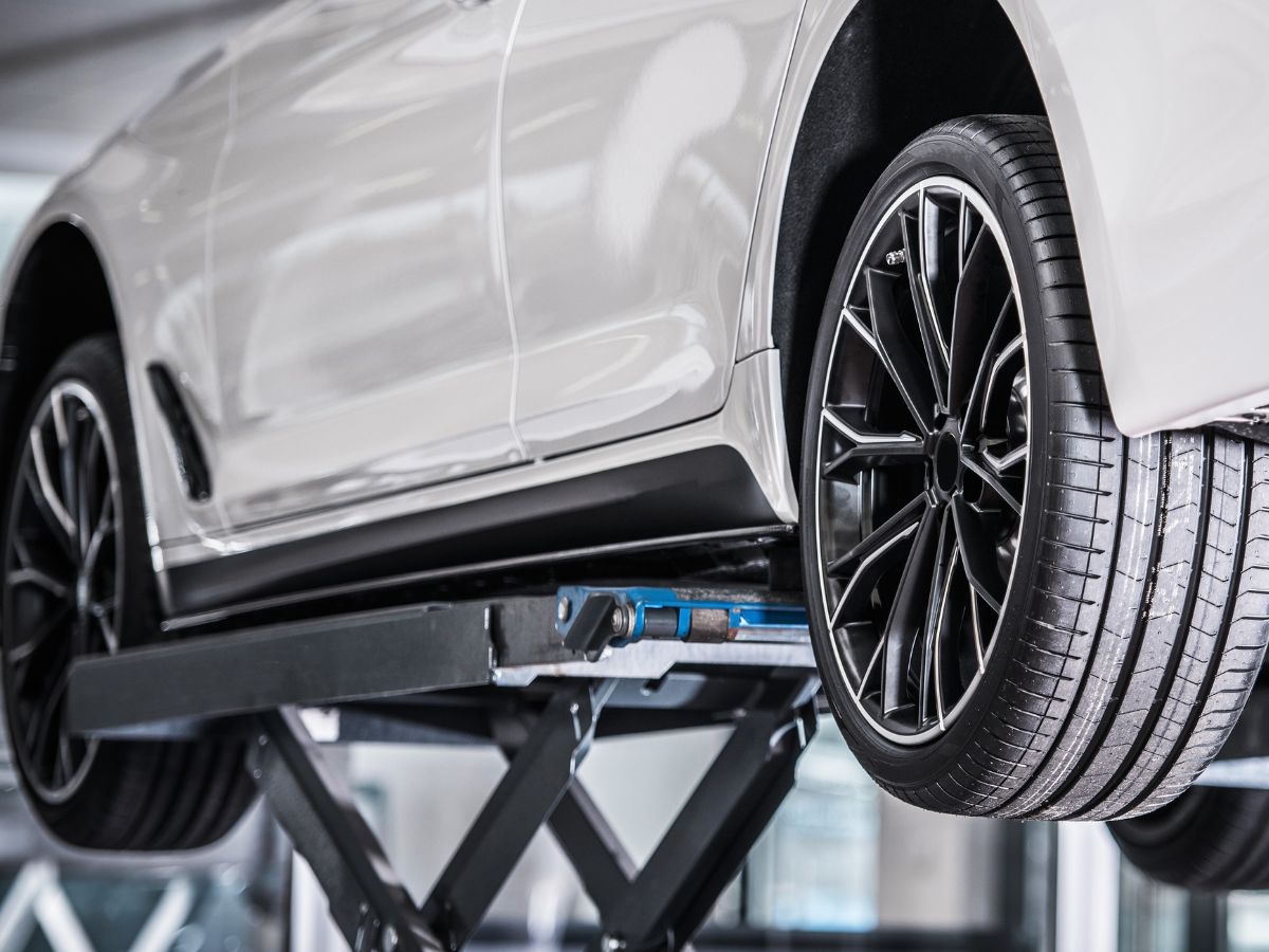 อู่ซ่อมช่วงล่างรถเบนซ์